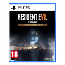 Resident Evil 7 biohazard Gold Edition - PS5